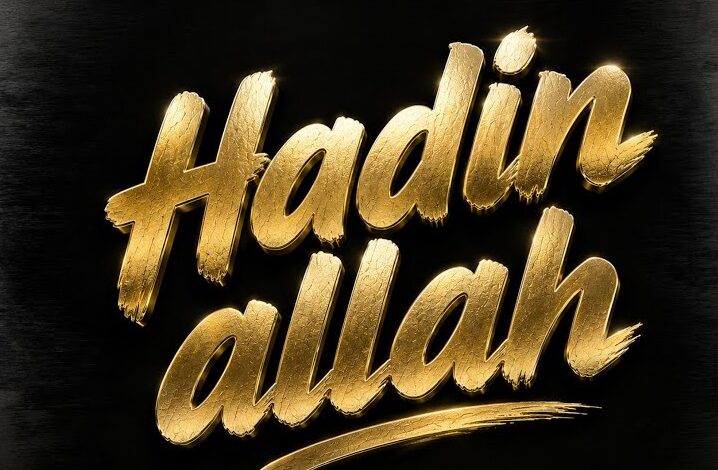 Abdul D One – Hadin Allah