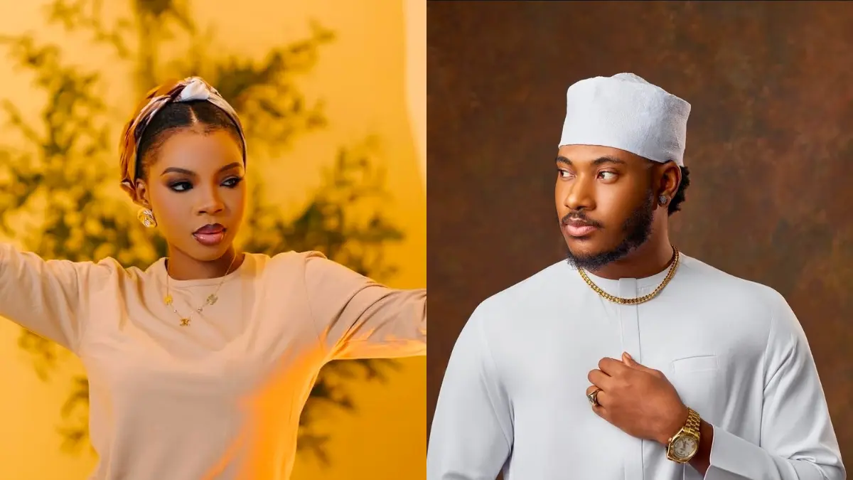 Amal Umar Da Chidi Dike Za Su Hadu A Sabon Fim Mai Suna Love and Fate