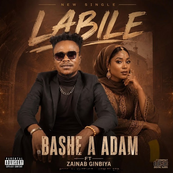 Bash A Adam - Labule Ft. Zainab Gimbiya Bash A Adam - Labule Ft. Zainab Gimbiya