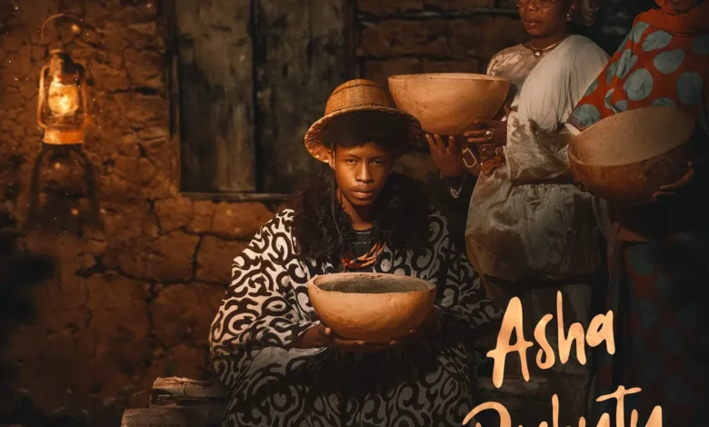 Bilal Villah - Asha Rubutu