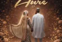 Danmusa New Prince – Aure EP