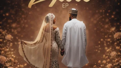 Danmusa New Prince – Aure EP