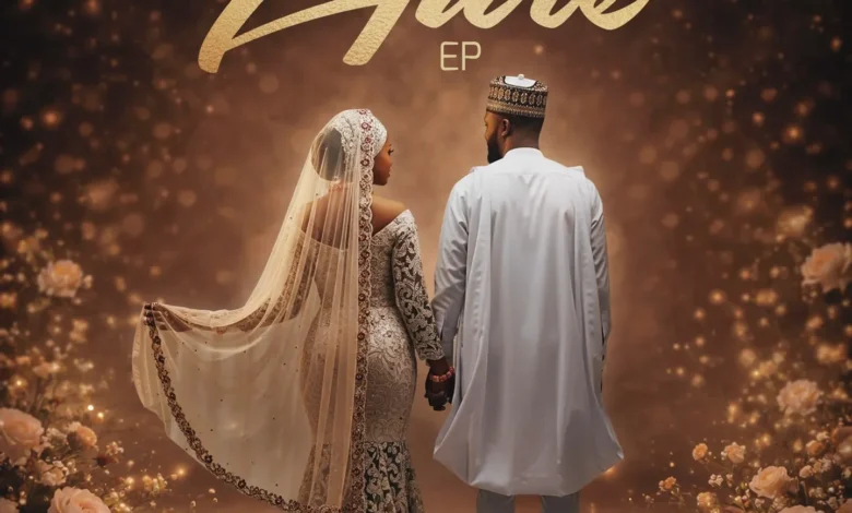 Danmusa New Prince – Aure EP