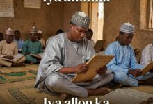 Isah Ayagi – Iya Allon Ka