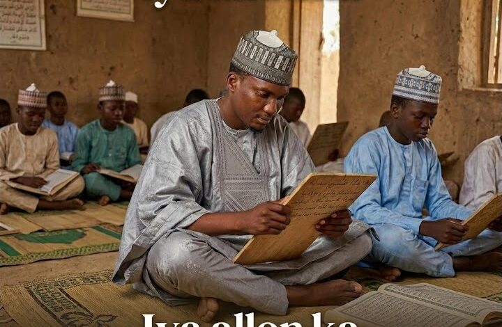 Isah Ayagi – Iya Allon Ka