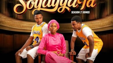 Nas M Shareef – Soyayya Ta