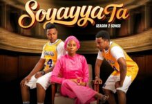 Salim Smart – Soyayya Ta