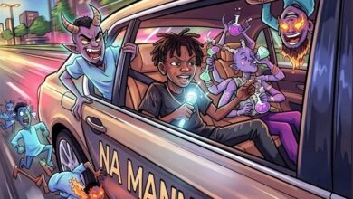 Uk Boy – Na Manne