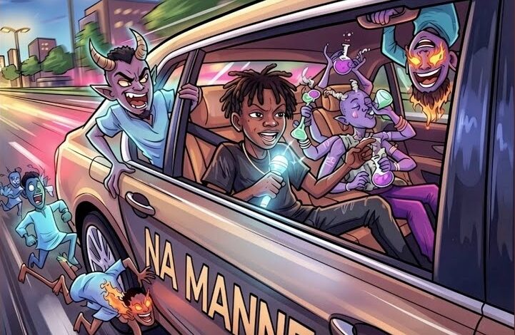 Uk Boy – Na Manne