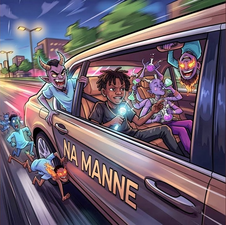Uk Boy – Na Manne