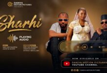 Umar M Shareef - Sharhi Ft. Sadi Sidi Sharifai & Hairat Abdullahi