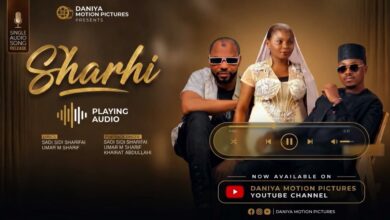Umar M Shareef - Sharhi Ft. Sadi Sidi Sharifai & Hairat Abdullahi