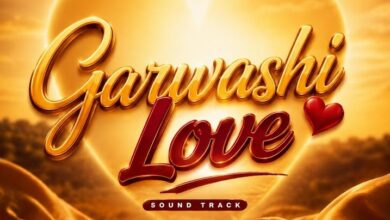 Abdul D One Garwashi Love Soundtrack