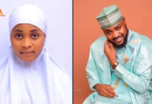 Adam A. Zango Ya Bayyana Dalilin Rabuwarsa Da Matarsa Maimuna Pretty