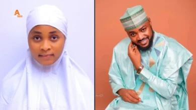 Adam A. Zango Ya Bayyana Dalilin Rabuwarsa Da Matarsa Maimuna Pretty
