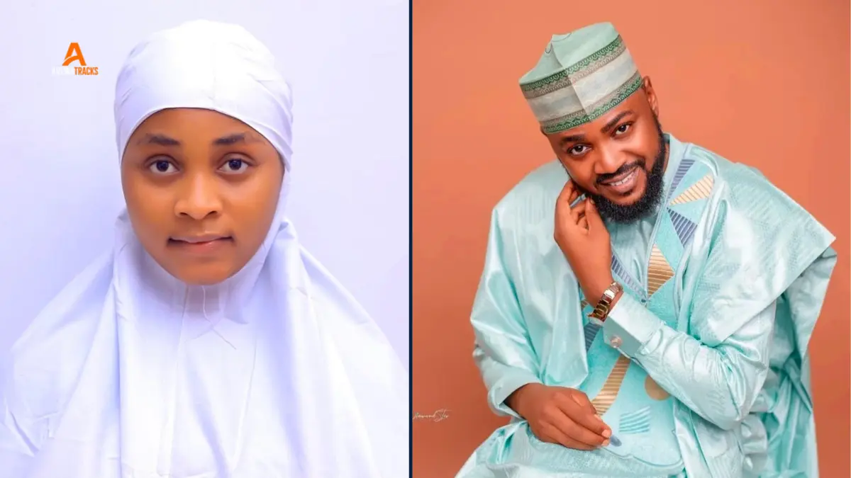 Adam A. Zango Ya Bayyana Dalilin Rabuwarsa Da Matarsa Maimuna Pretty