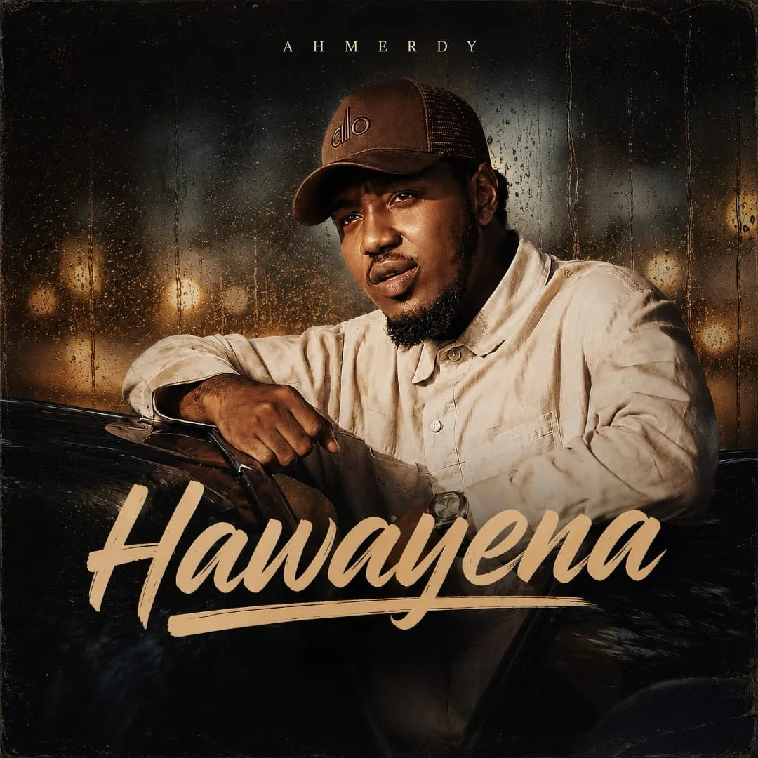 Ahmerdy Hawayena