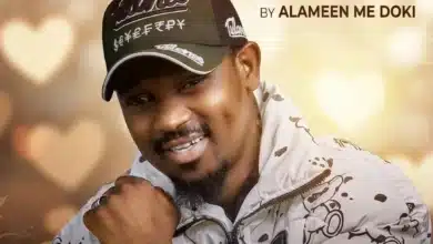 Alameen Medoki - Ina Da Magana Ft. Shamsiyya Sadi