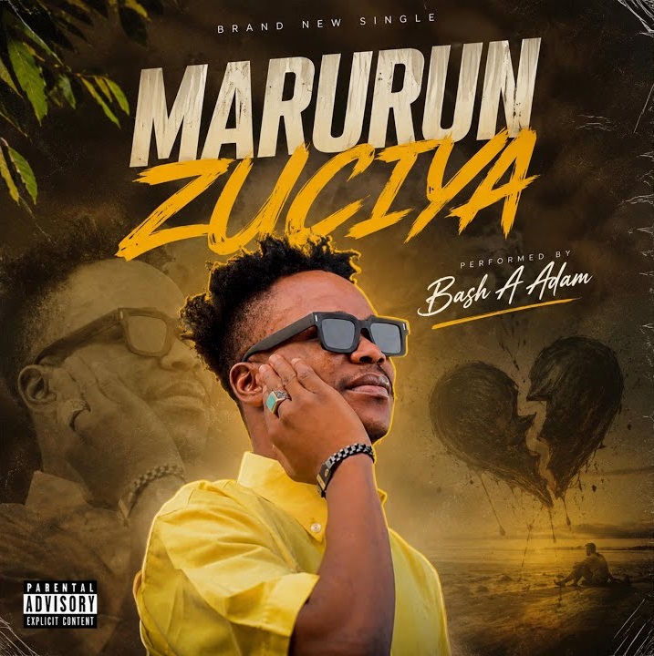Bash A Adam Marurun Zuciya Ft Shamsiyya Sadi