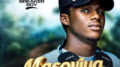 Breaker Boy Masoyiya
