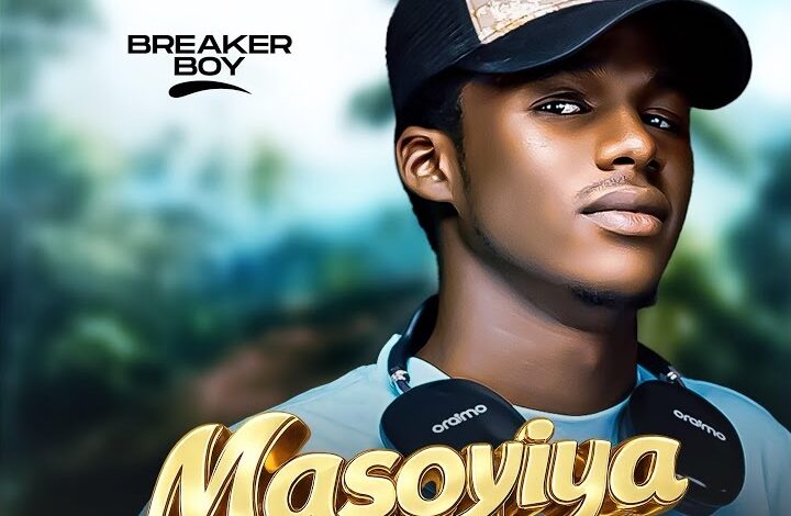 Breaker Boy Masoyiya