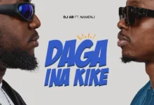 DJ Ab Daga Ina Kike Ft Namenj