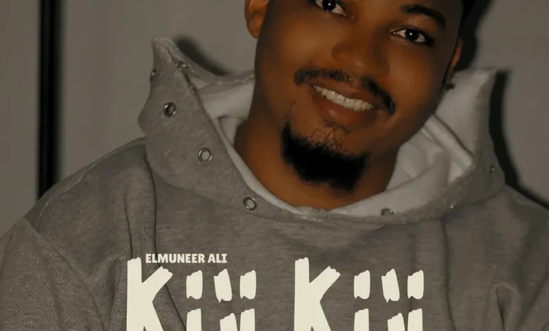 Elmuneer Ali Kiji Kiji