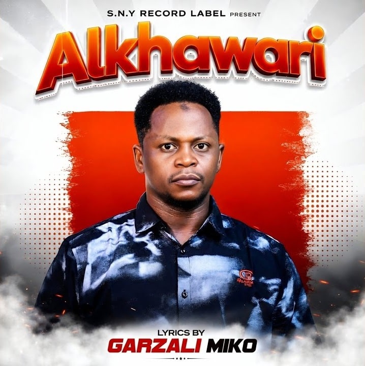 Garzali Miko - Alkawari
