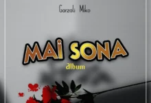 Garzali Miko – Mai Sona EP