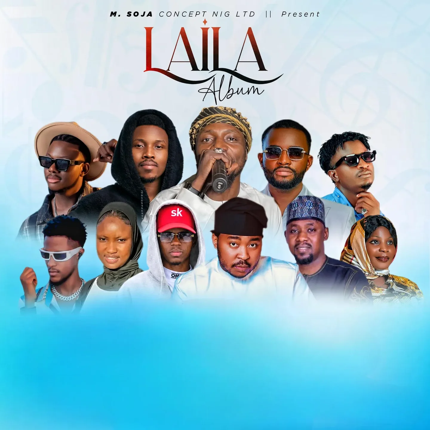 M Soja Concept Laila EP 2026