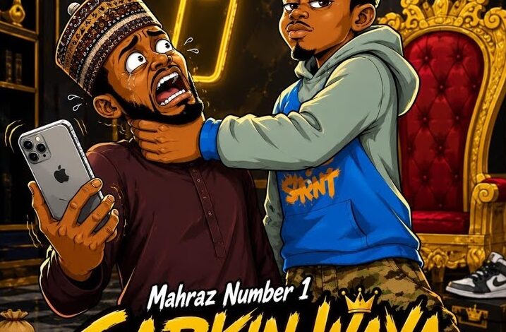 Mahraz Number 1 - Sarkin Waya Mahraz Number 1 - Sarkin Waya