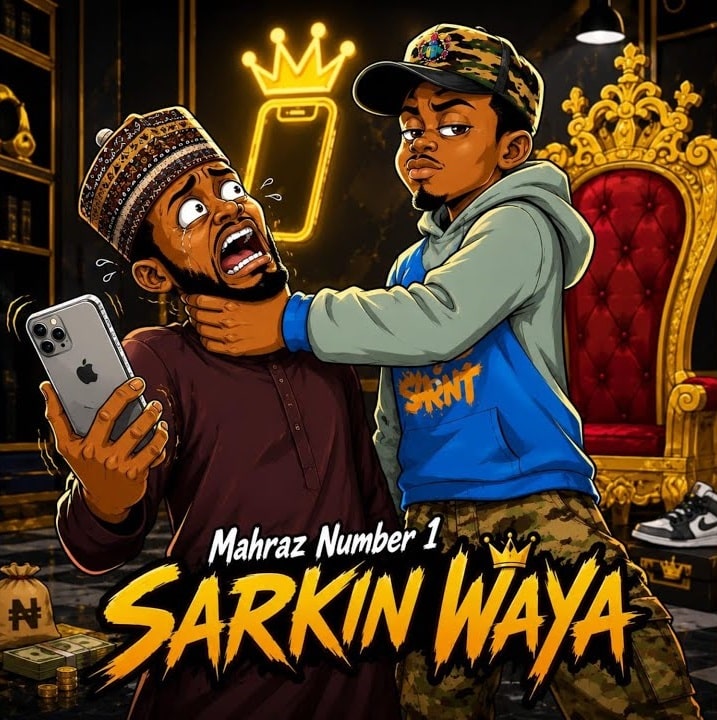 Mahraz Number 1 - Sarkin Waya
