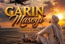 Musaddiq M Sadiq - Garin Masoyi
