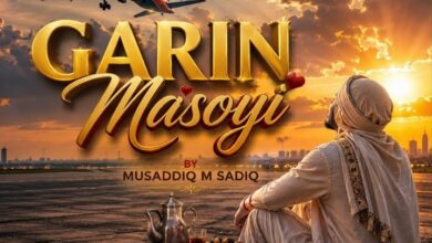 Musaddiq M Sadiq - Garin Masoyi
