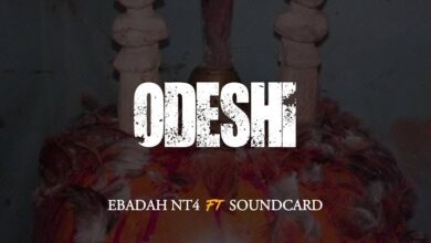 NT4 Odeshi Ft Soundcard Gh