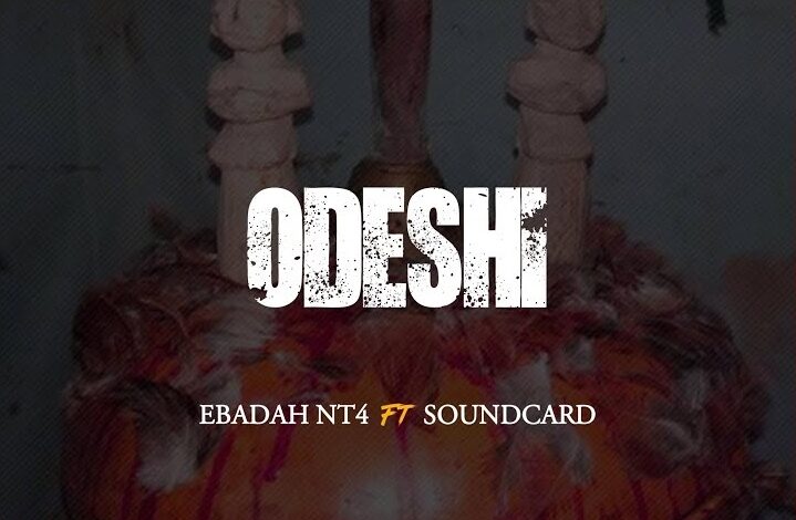 NT4 Odeshi Ft Soundcard Gh