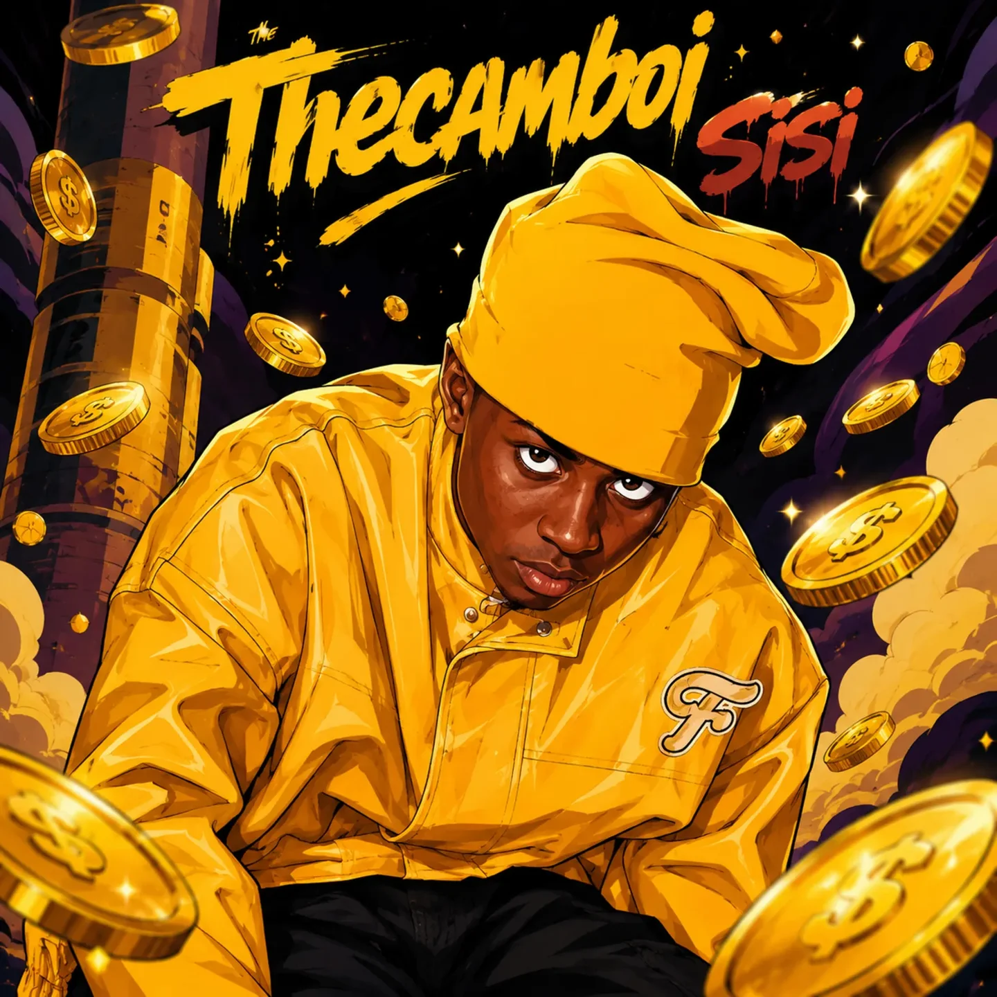 Thecamboi Sisi EP