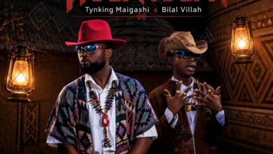 Tynking Maigashi - Mamaki Ft. Bilal Villah