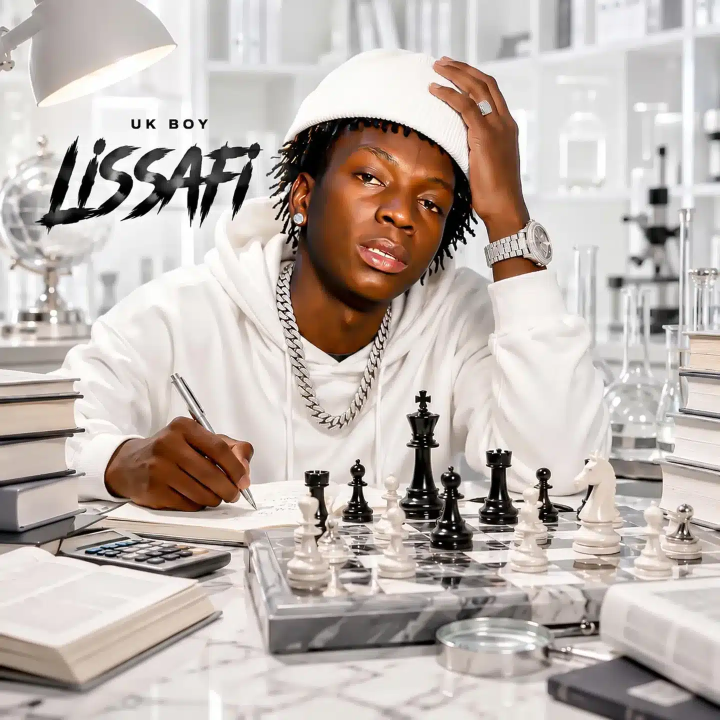 Uk Boy - Lissafi MP3 Download