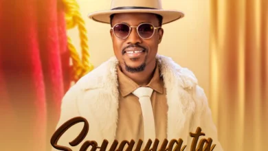 Umar M Shareef – Soyayya Ta EP (2025)