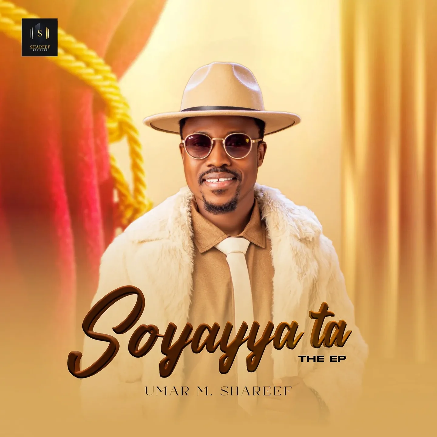 Umar M Shareef – Soyayya Ta EP (2025)