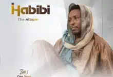 Zaki Dan Yaya - Habibi EP 2026