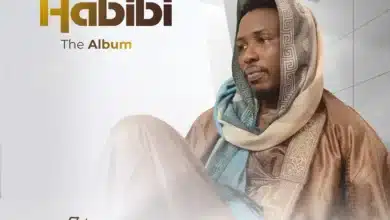 Zaki Dan Yaya - Habibi EP 2026