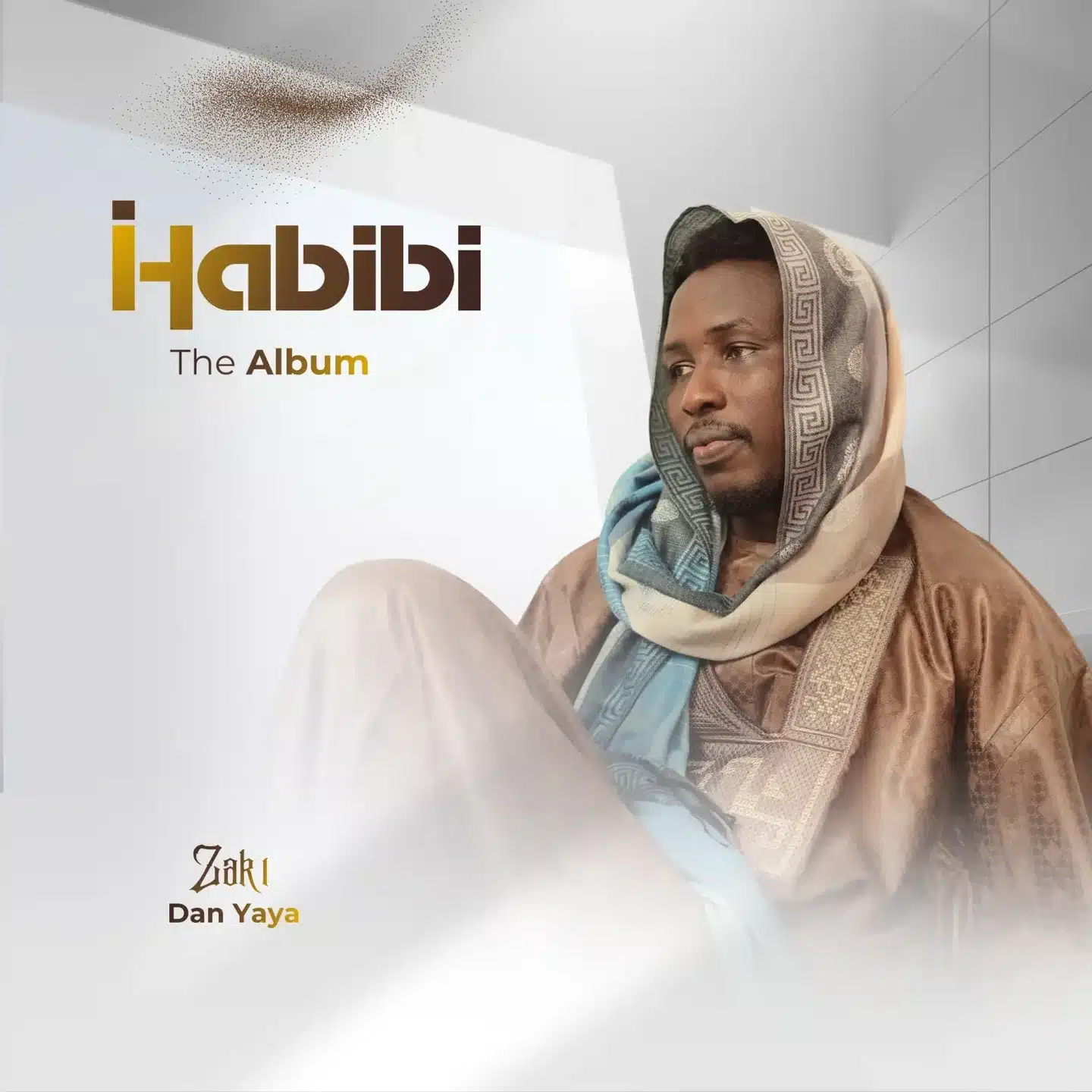 Zaki Dan Yaya - Habibi EP 2026