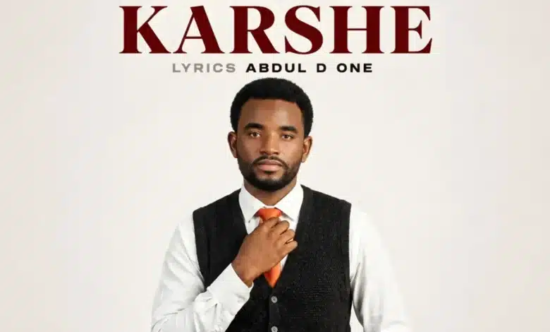 Abdul D One Ranar Karshe EP (2026)