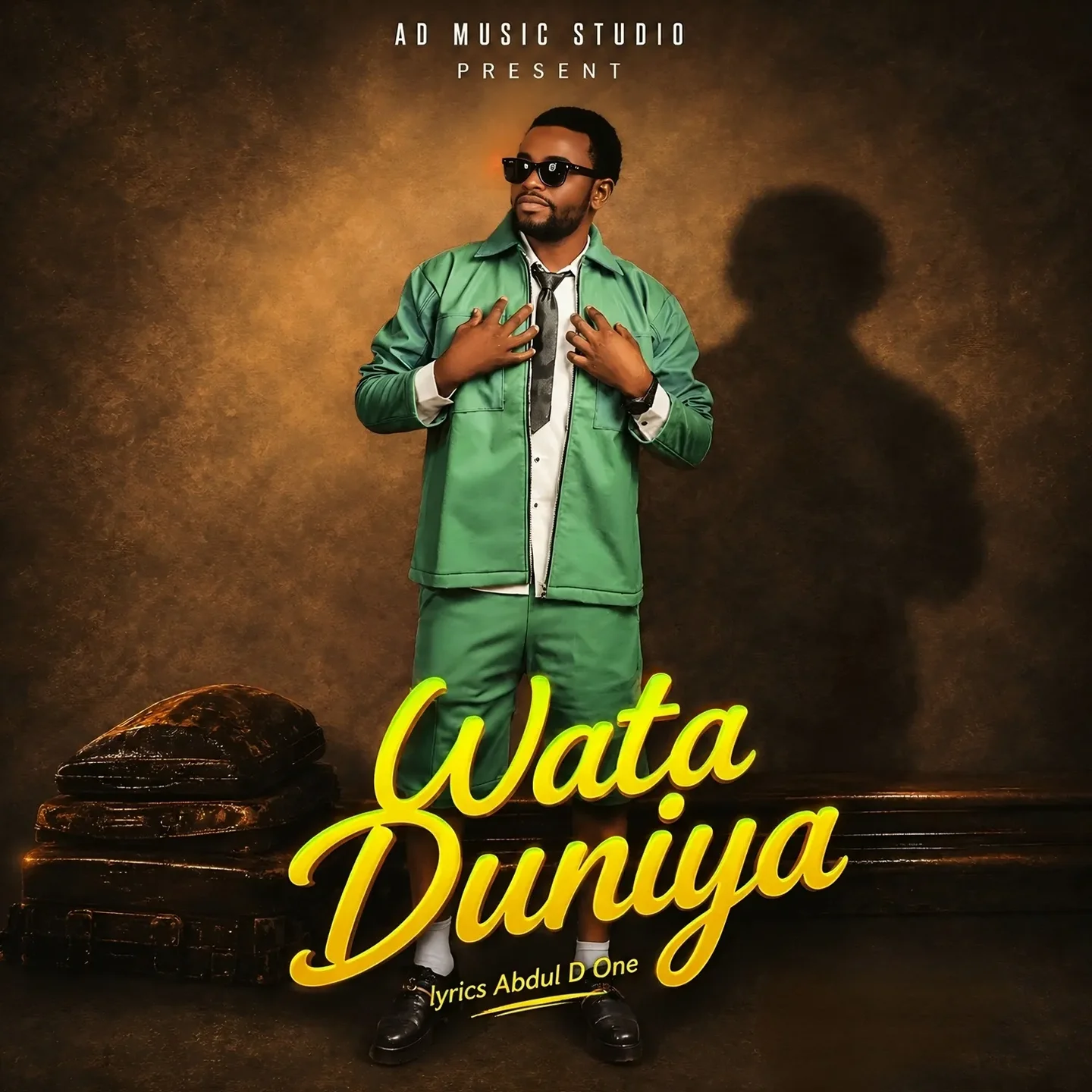 Abdul D One - Wata Duniya EP 2026