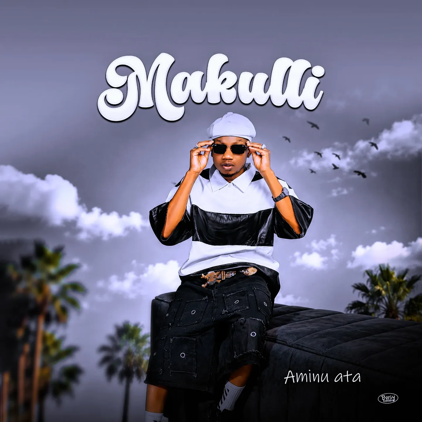 Aminu A.T.A Makulli