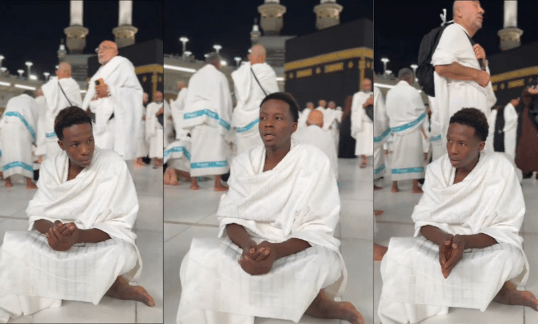 Bilal Villah Makkah