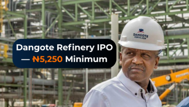 Dangote Refinery IPO