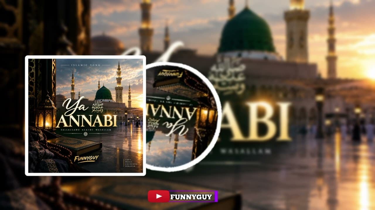 Funny Guy - Ya Annabi Funny Guy Ya Annabi MP3 Download 2026